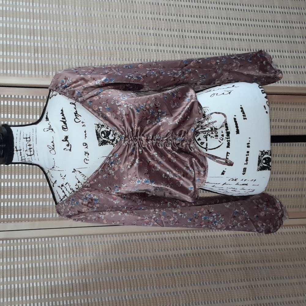 Hippie Rose Blouse